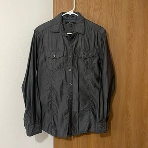 Men’s dress shirt, size small, slim fit